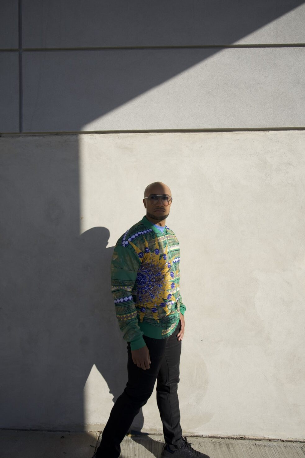 Rhinestone Jacket