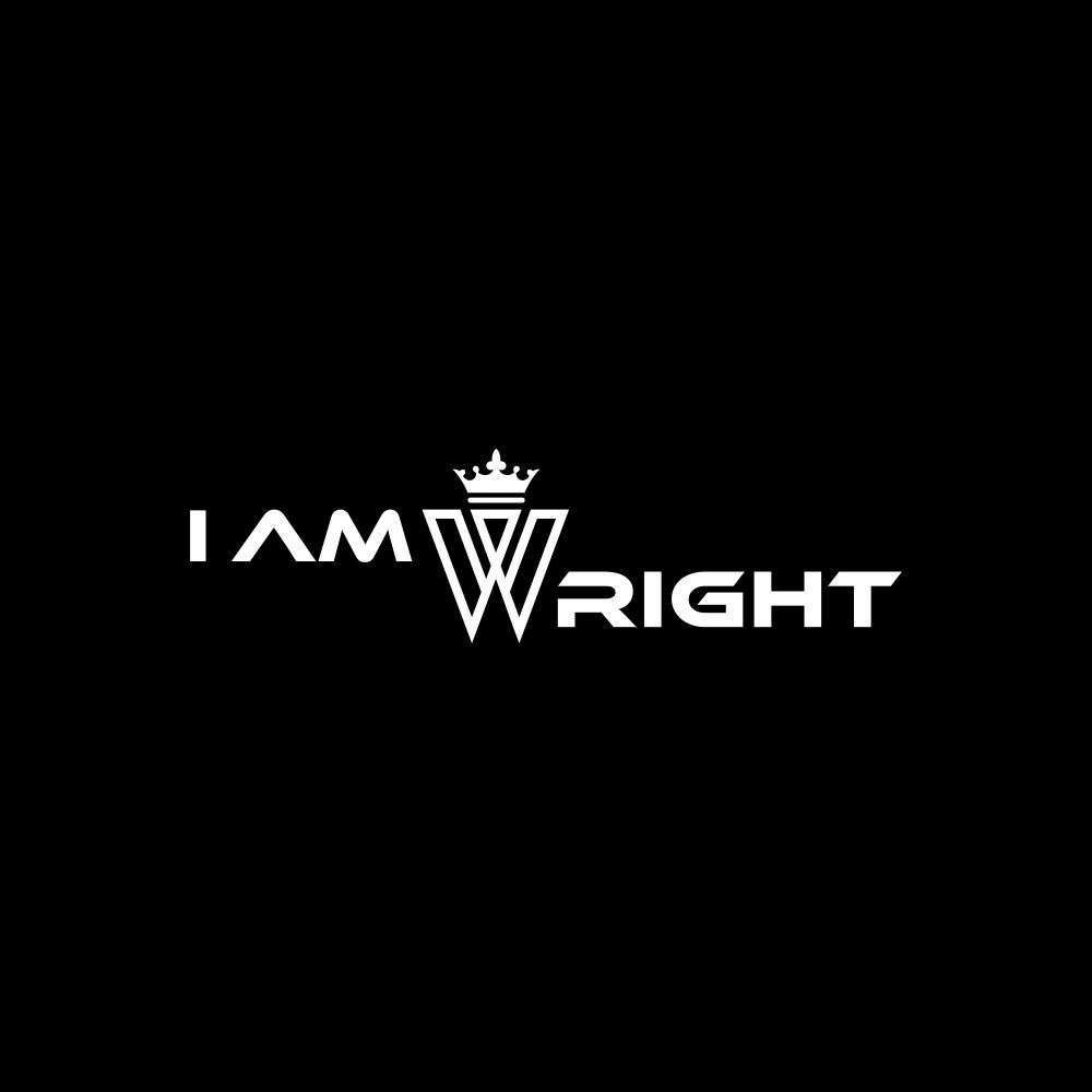 Load video: iamwright, logo